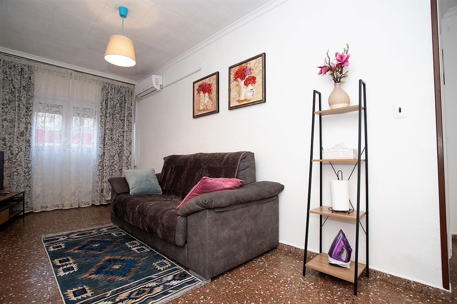Comfortable Apartment With Wi-Fi Αλικάντε Εξωτερικό φωτογραφία