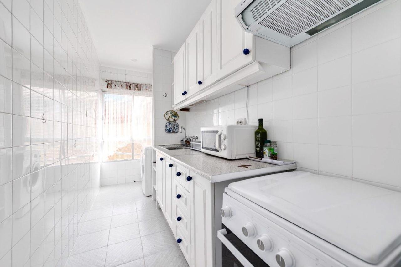 Comfortable Apartment With Wi-Fi Αλικάντε Εξωτερικό φωτογραφία