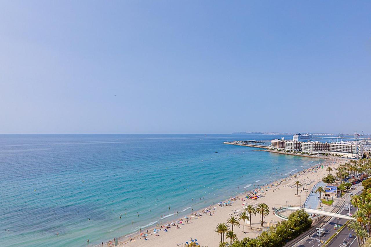 Comfortable Apartment With Wi-Fi Αλικάντε Εξωτερικό φωτογραφία