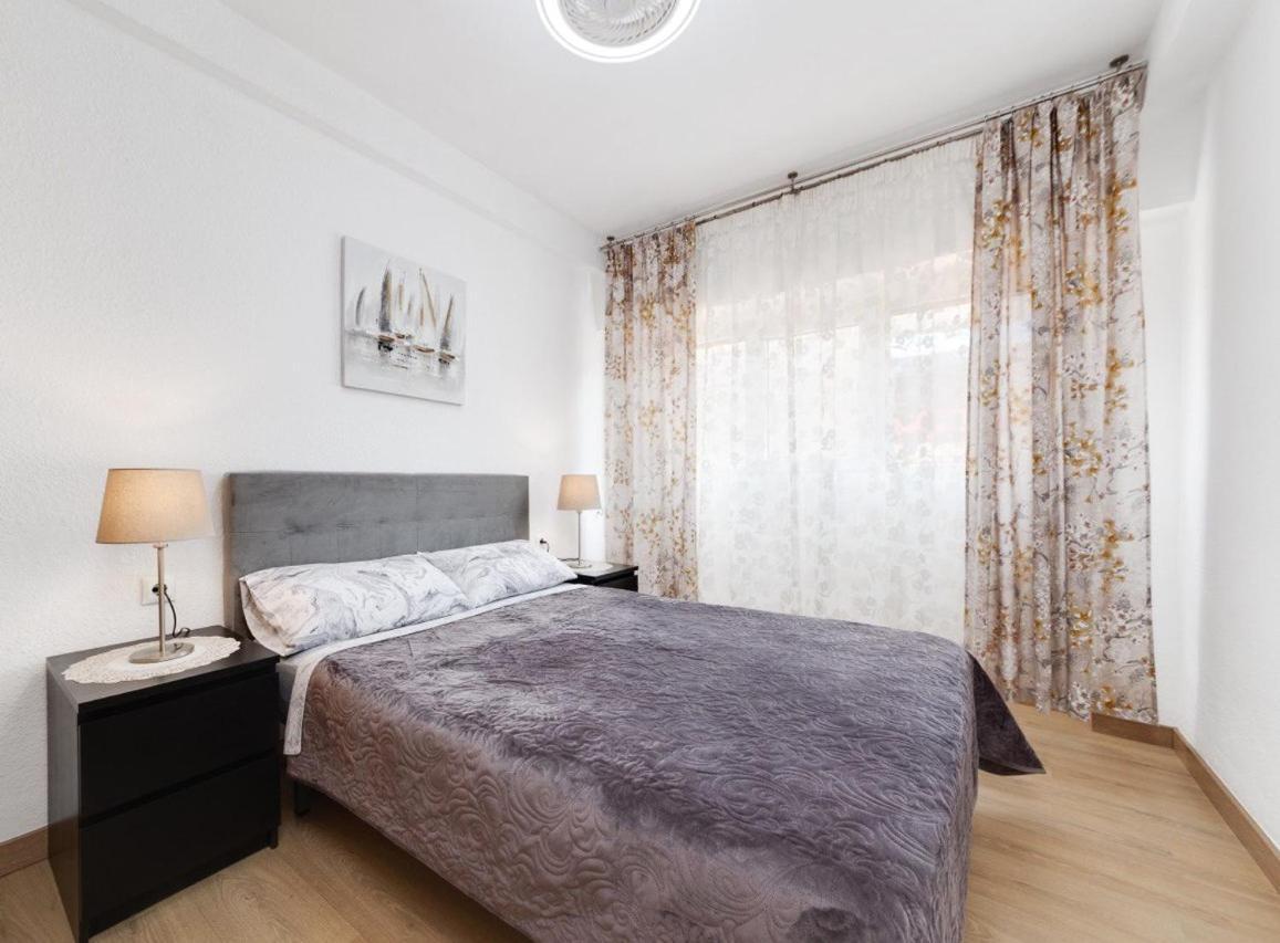 Comfortable Apartment With Wi-Fi Αλικάντε Εξωτερικό φωτογραφία