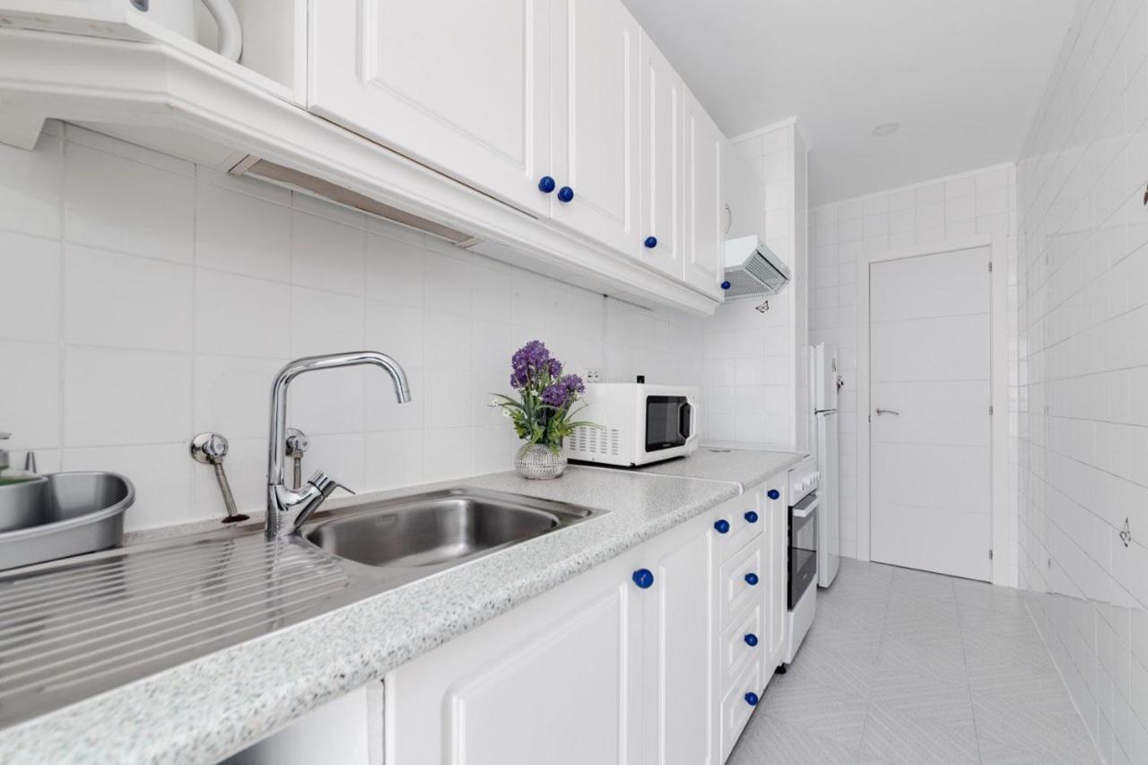 Comfortable Apartment With Wi-Fi Αλικάντε Εξωτερικό φωτογραφία