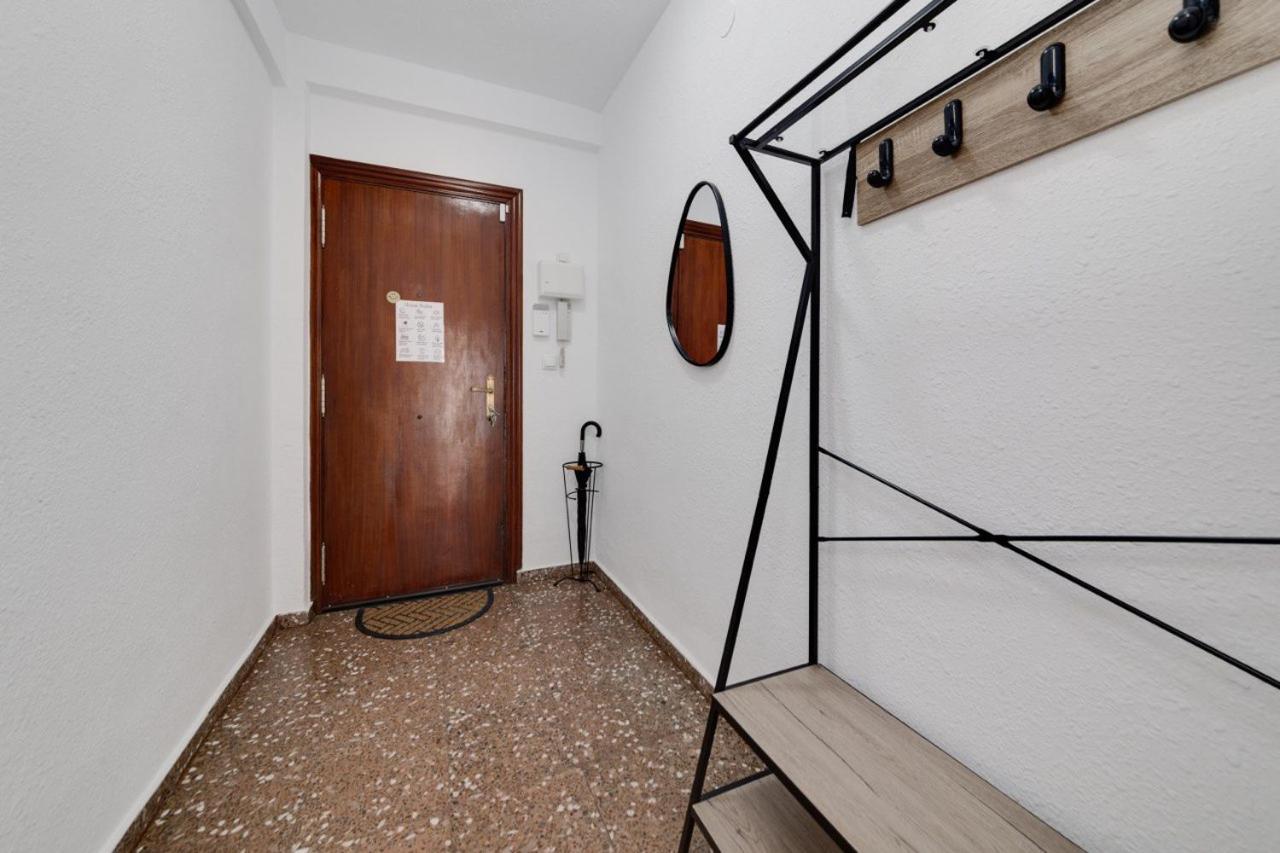 Comfortable Apartment With Wi-Fi Αλικάντε Εξωτερικό φωτογραφία