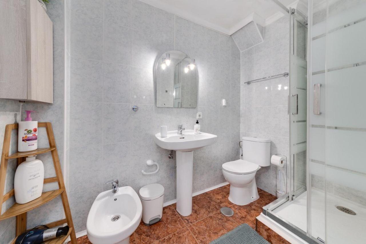 Comfortable Apartment With Wi-Fi Αλικάντε Εξωτερικό φωτογραφία