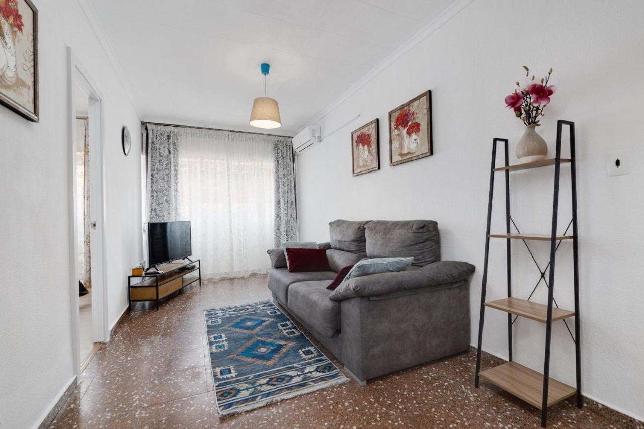 Comfortable Apartment With Wi-Fi Αλικάντε Εξωτερικό φωτογραφία