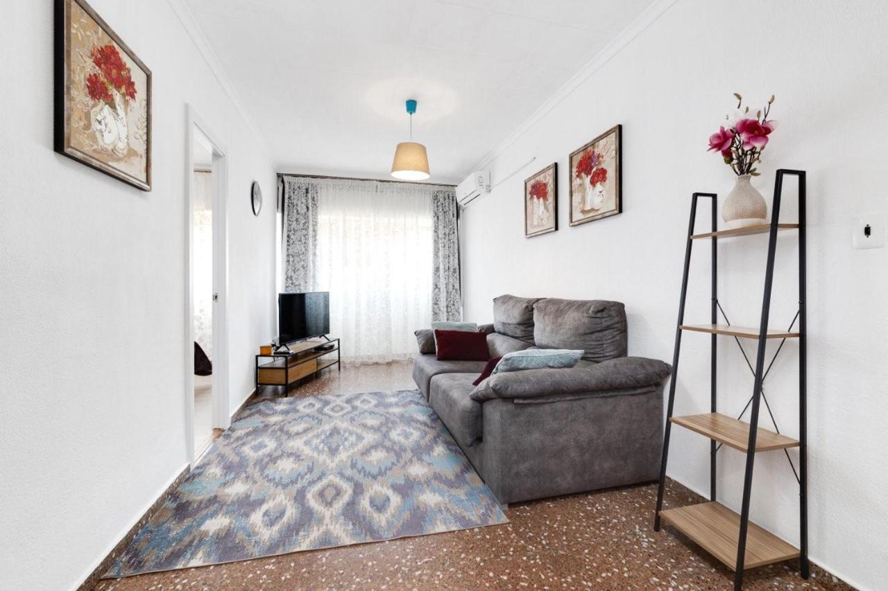 Comfortable Apartment With Wi-Fi Αλικάντε Εξωτερικό φωτογραφία