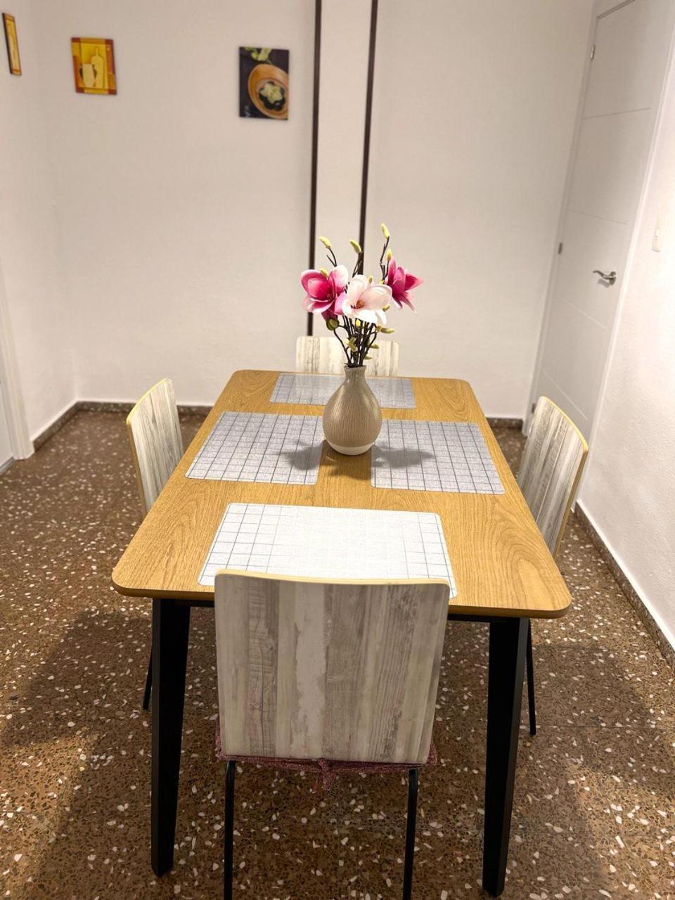 Comfortable Apartment With Wi-Fi Αλικάντε Εξωτερικό φωτογραφία