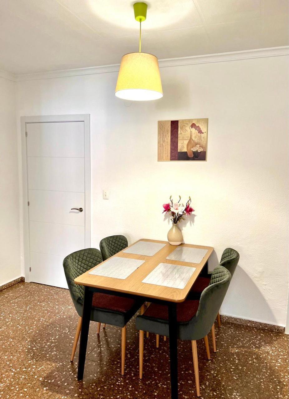 Comfortable Apartment With Wi-Fi Αλικάντε Εξωτερικό φωτογραφία